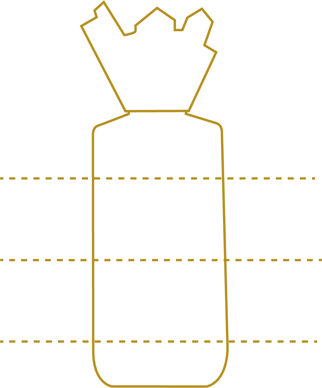 Piramide olfattiva Andreite